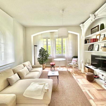 Villa Media Luna Pamplona Dış mekan fotoğraf