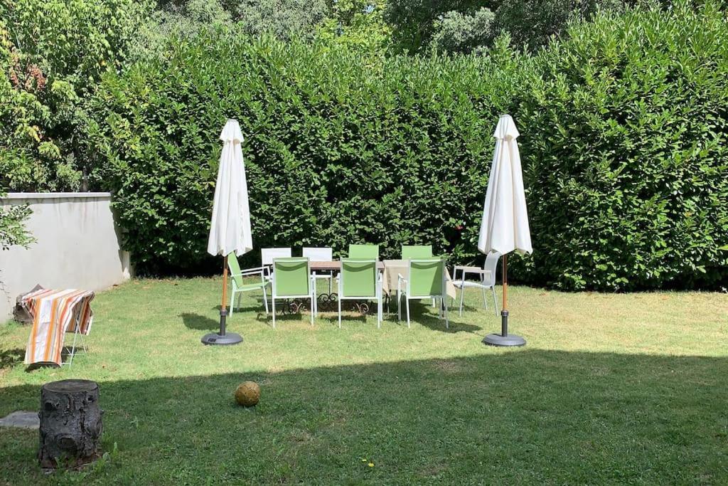 Villa Media Luna Pamplona Dış mekan fotoğraf