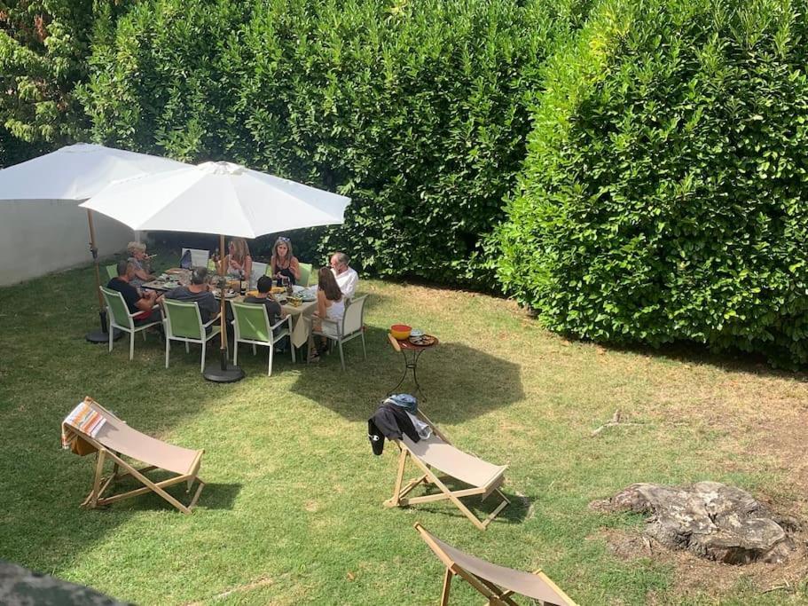 Villa Media Luna Pamplona Dış mekan fotoğraf