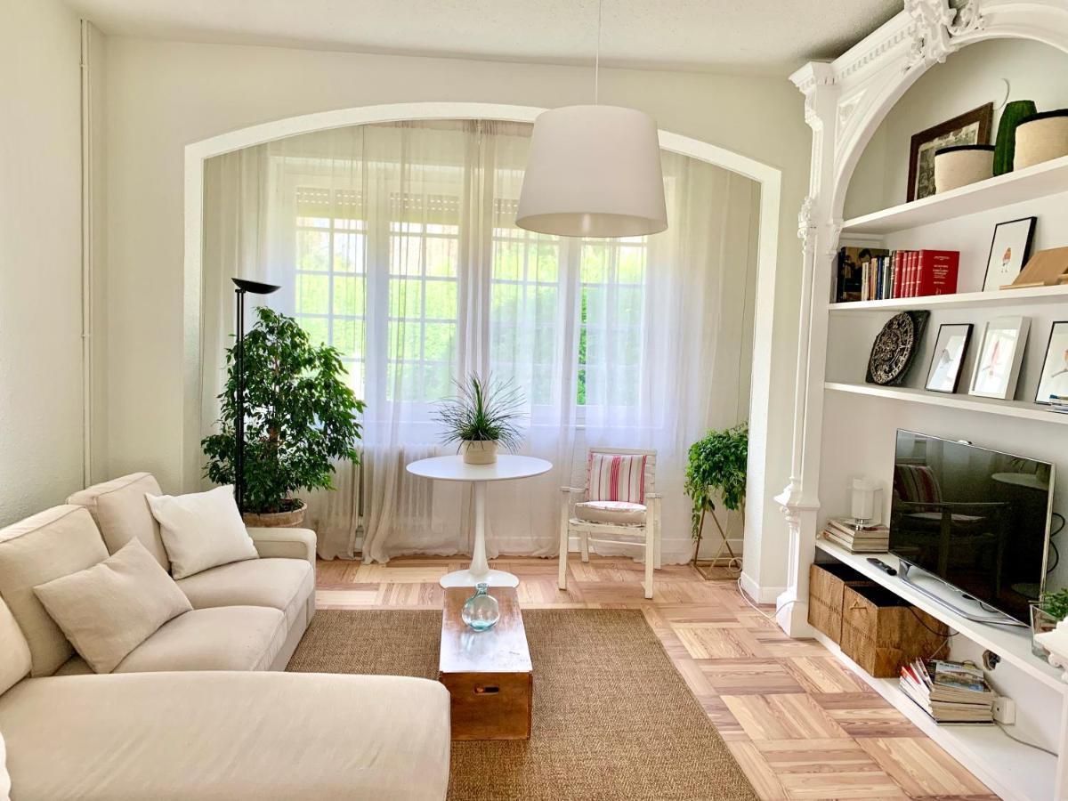 Villa Media Luna Pamplona Dış mekan fotoğraf